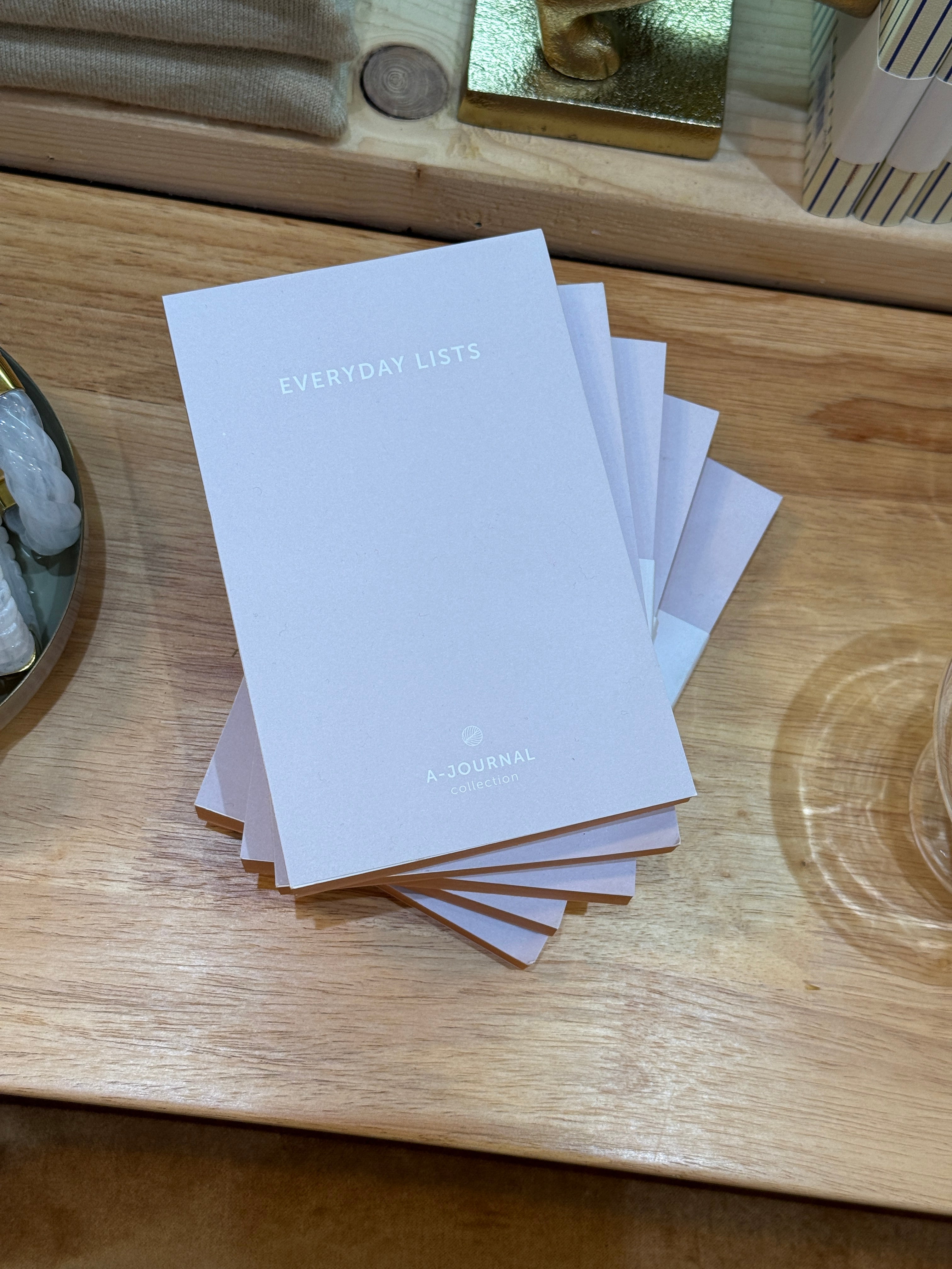 BLOC NOTES MYJ.91016