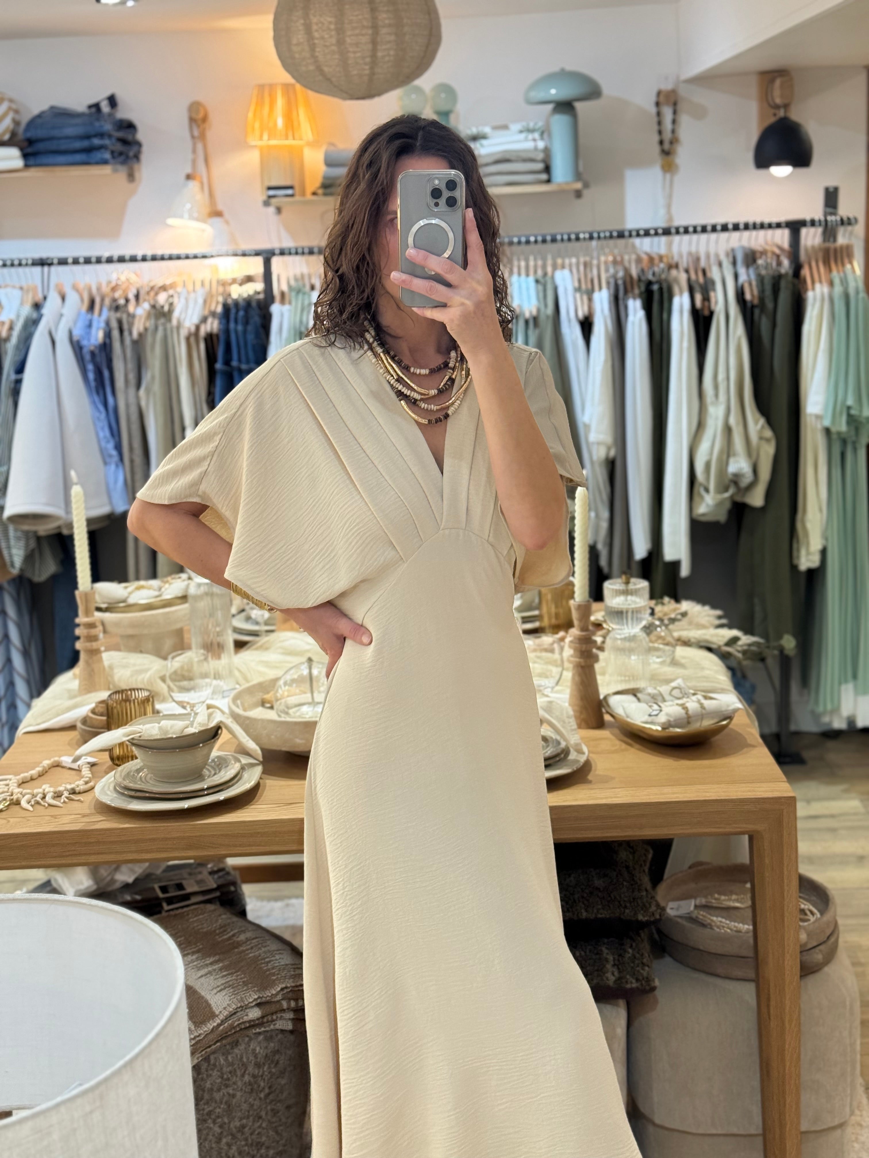 ROBE SAMYA (diff coloris)