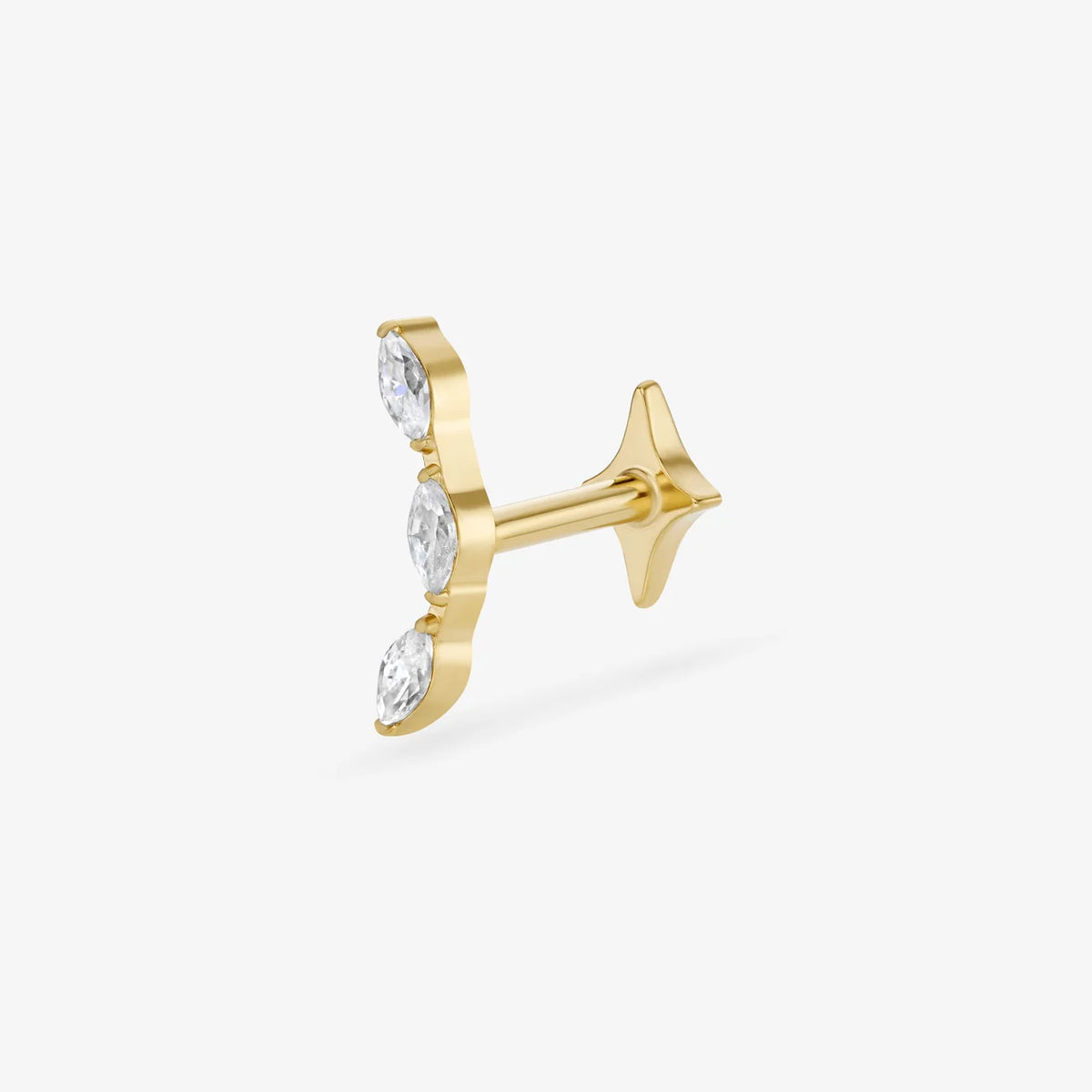 PIERCING FELINE TITANE