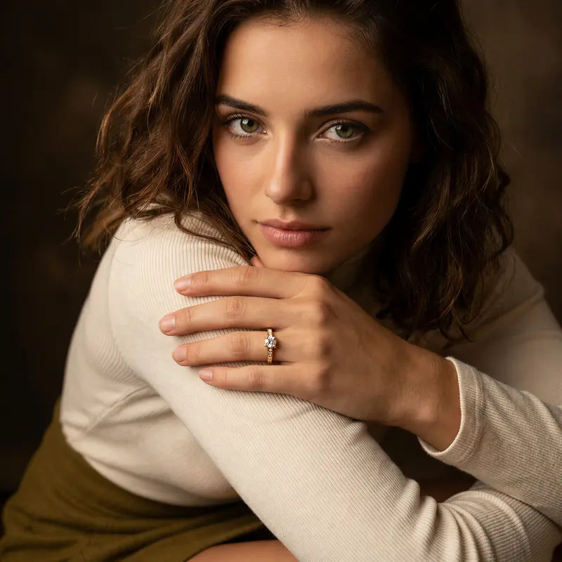 BAGUE CHARLOTTE
