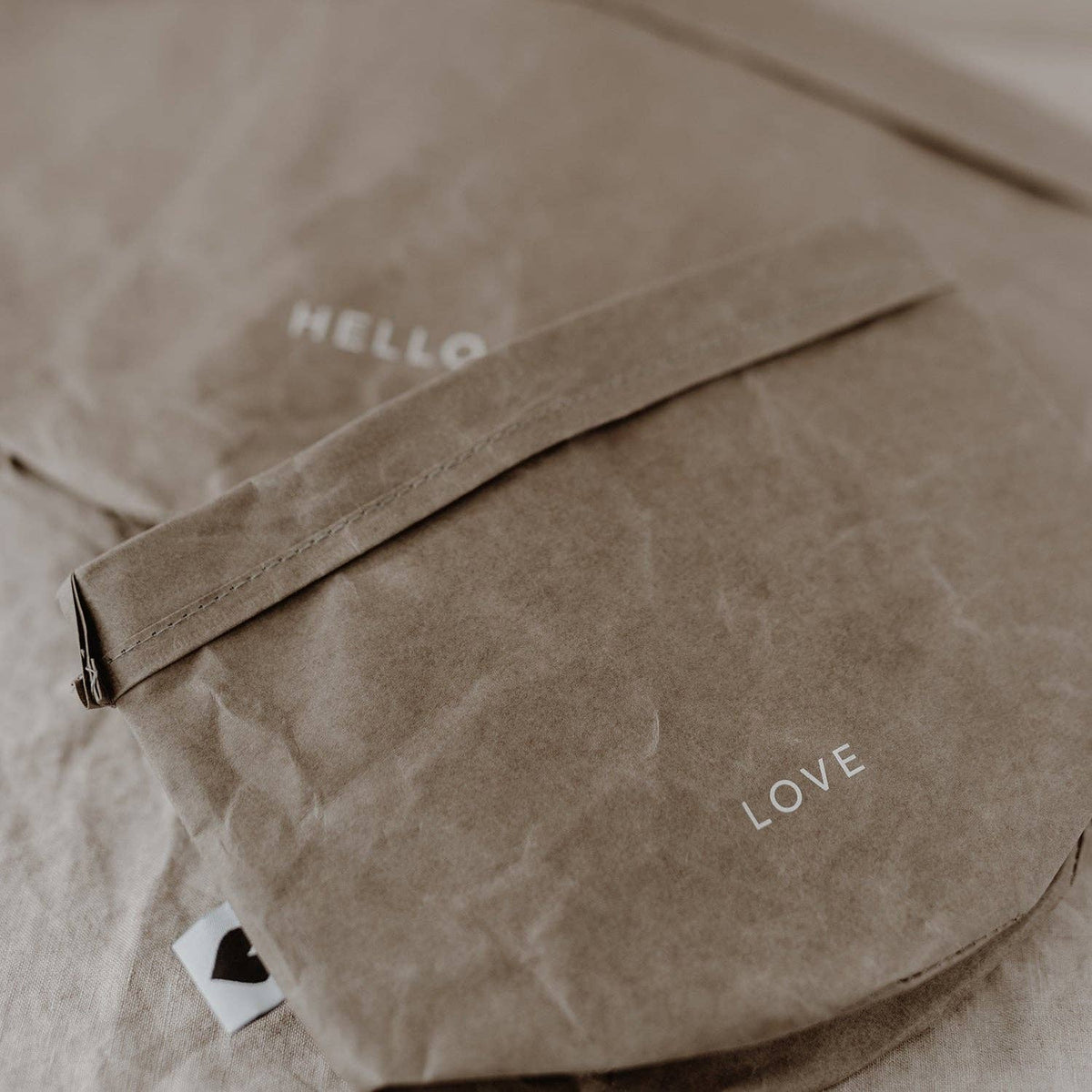 SET 2 SACS EN PAPIER