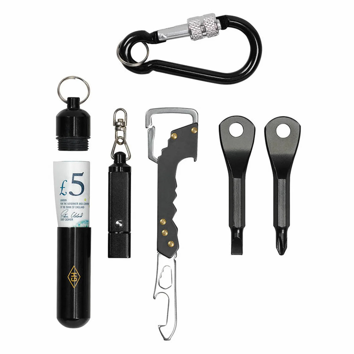 MOUSQUETON OUTILS