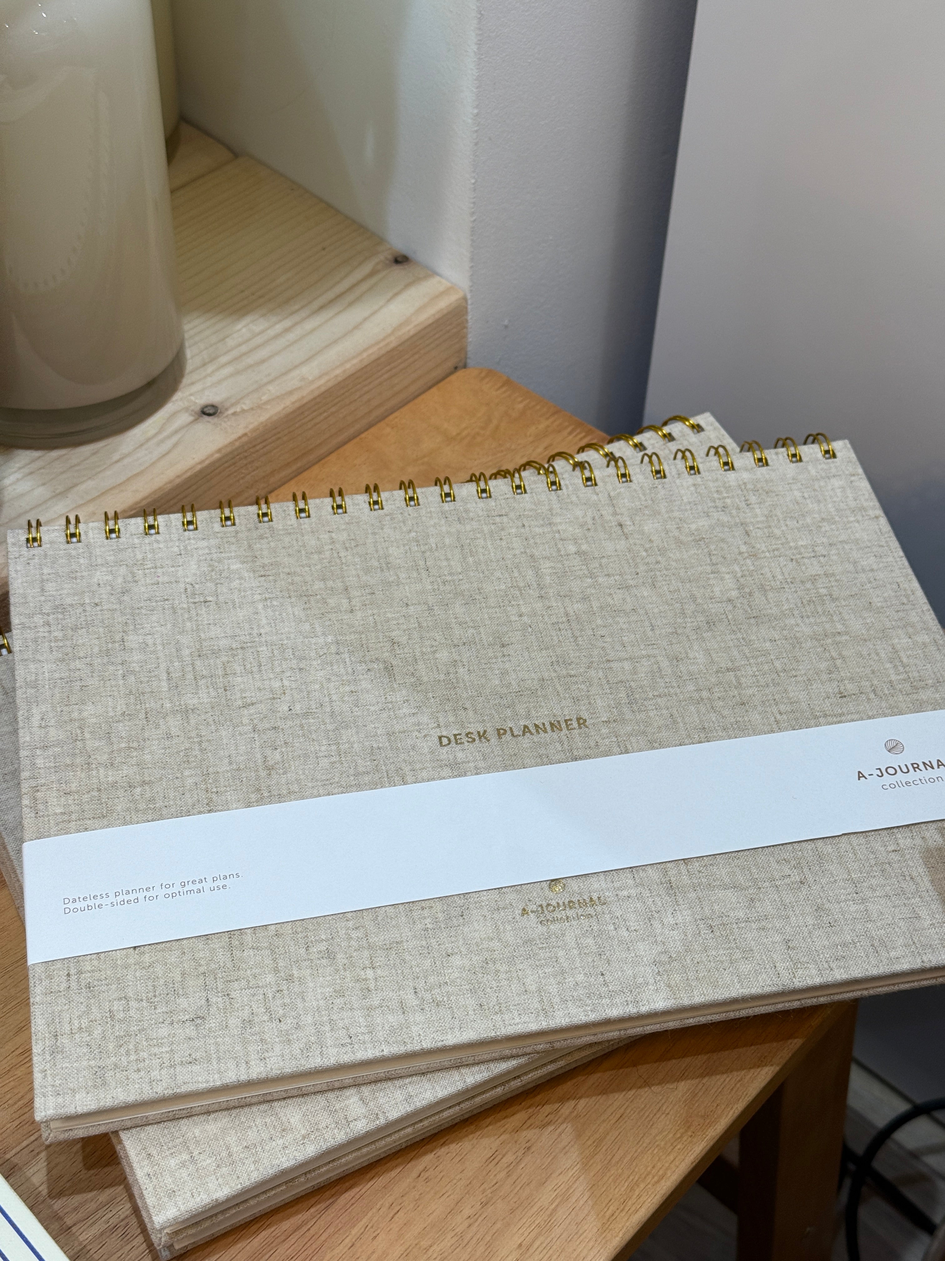 DESK PLANNER MYJ.91034