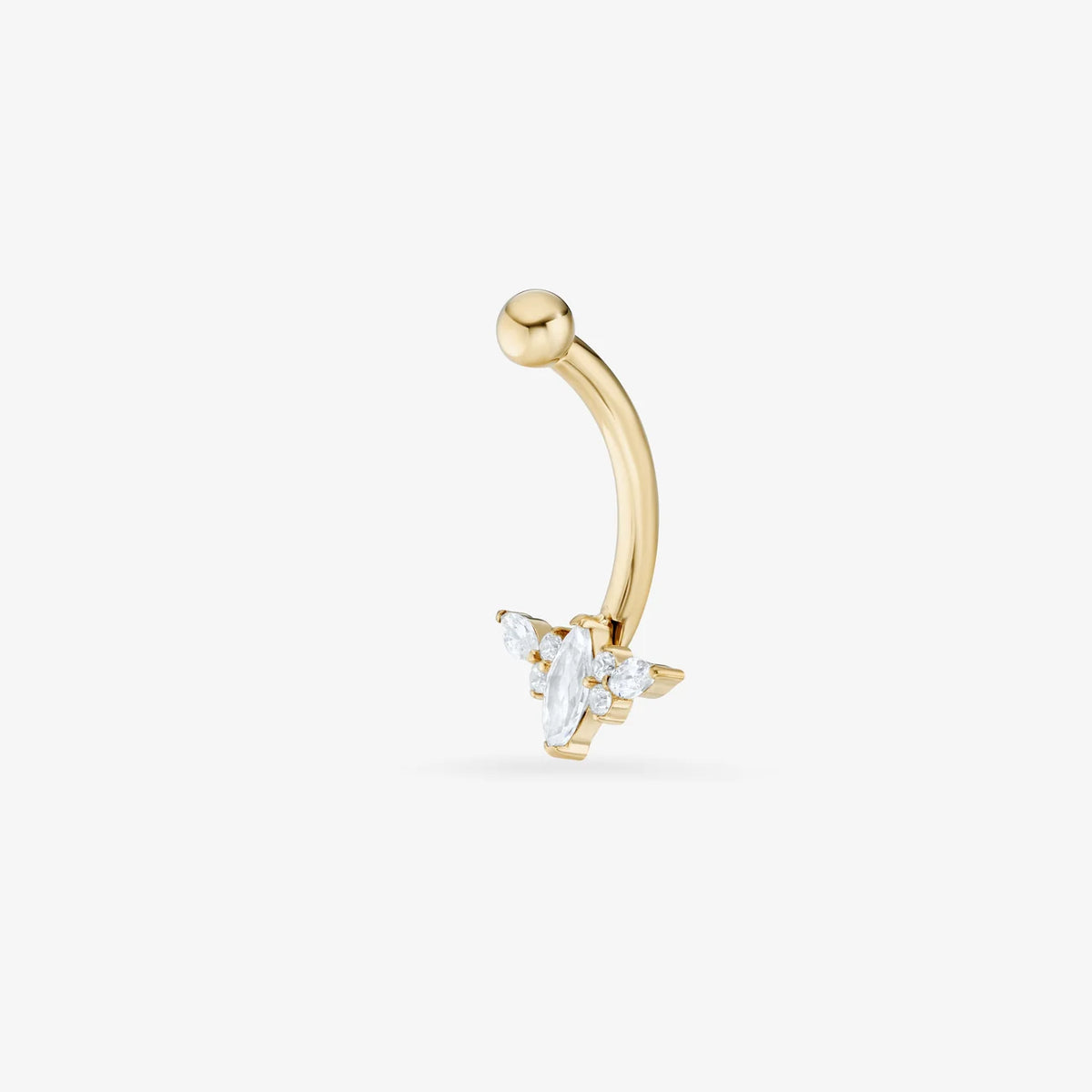 PIERCING NOMBRIL LEONIE