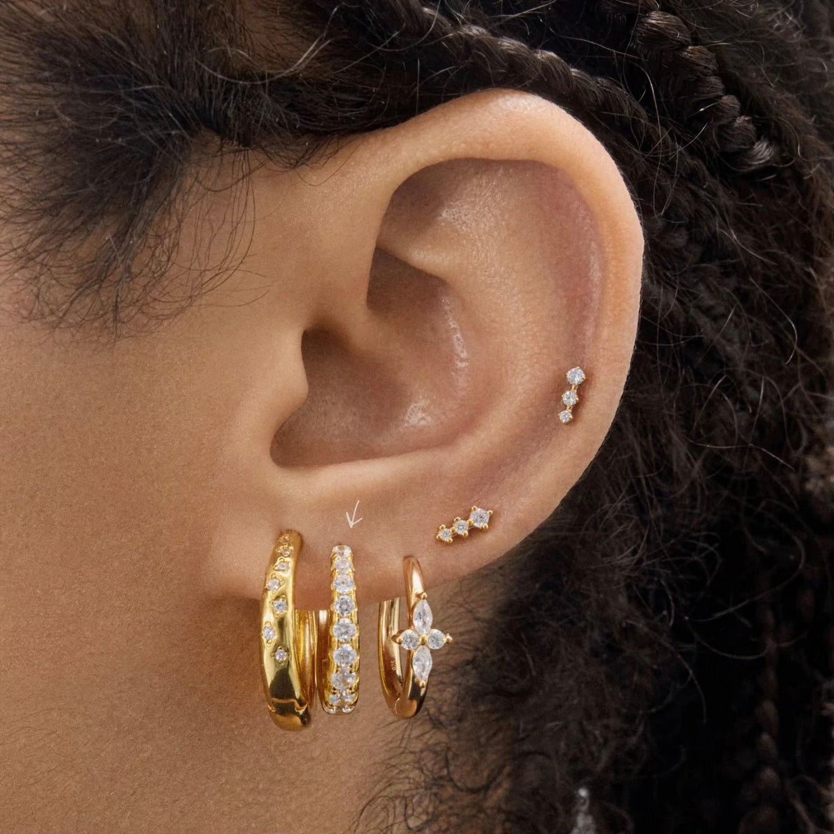 BOUCLE NINA