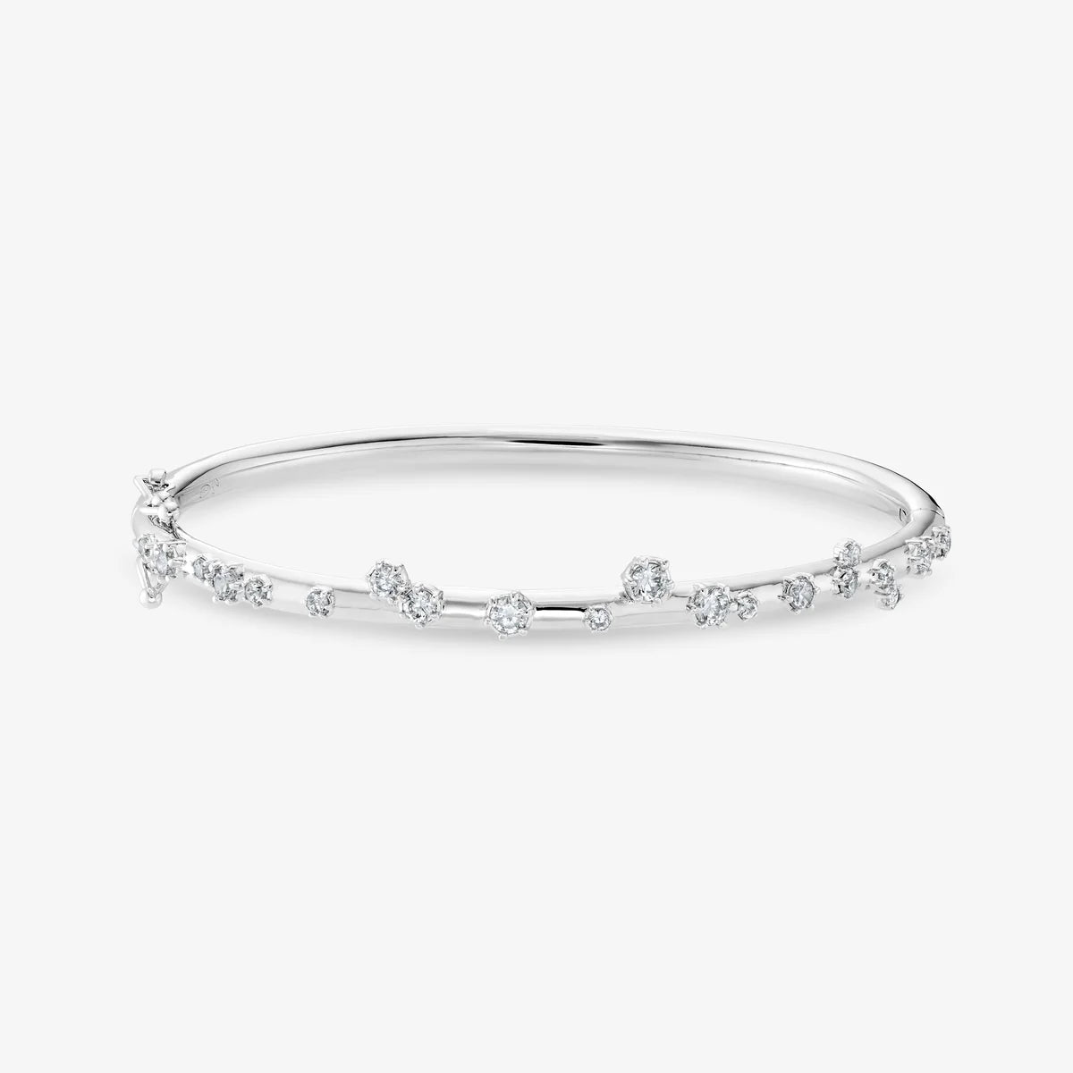 BRACELET POLAIRE ARGENT