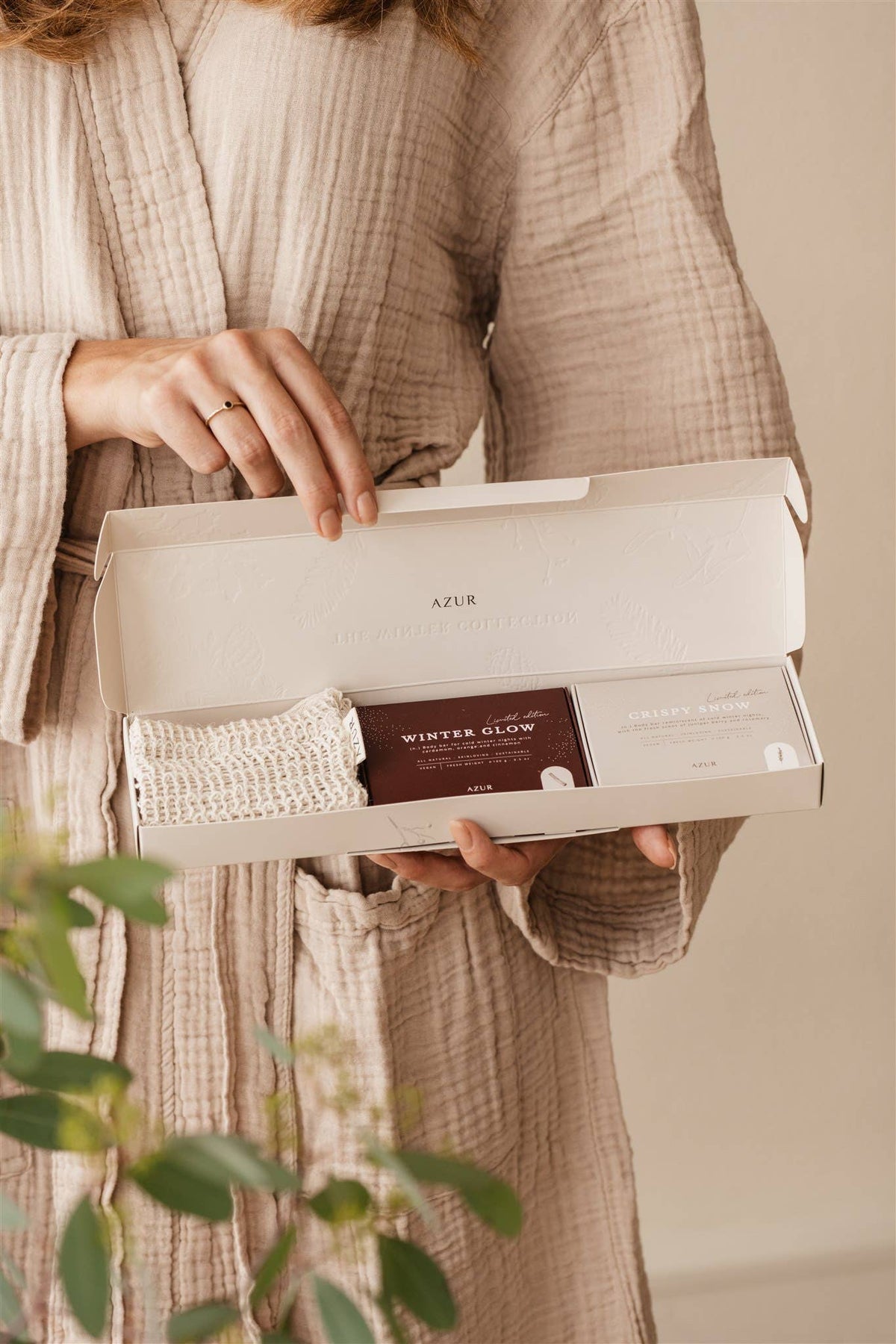 COFFRET CADEAU DE NOËL