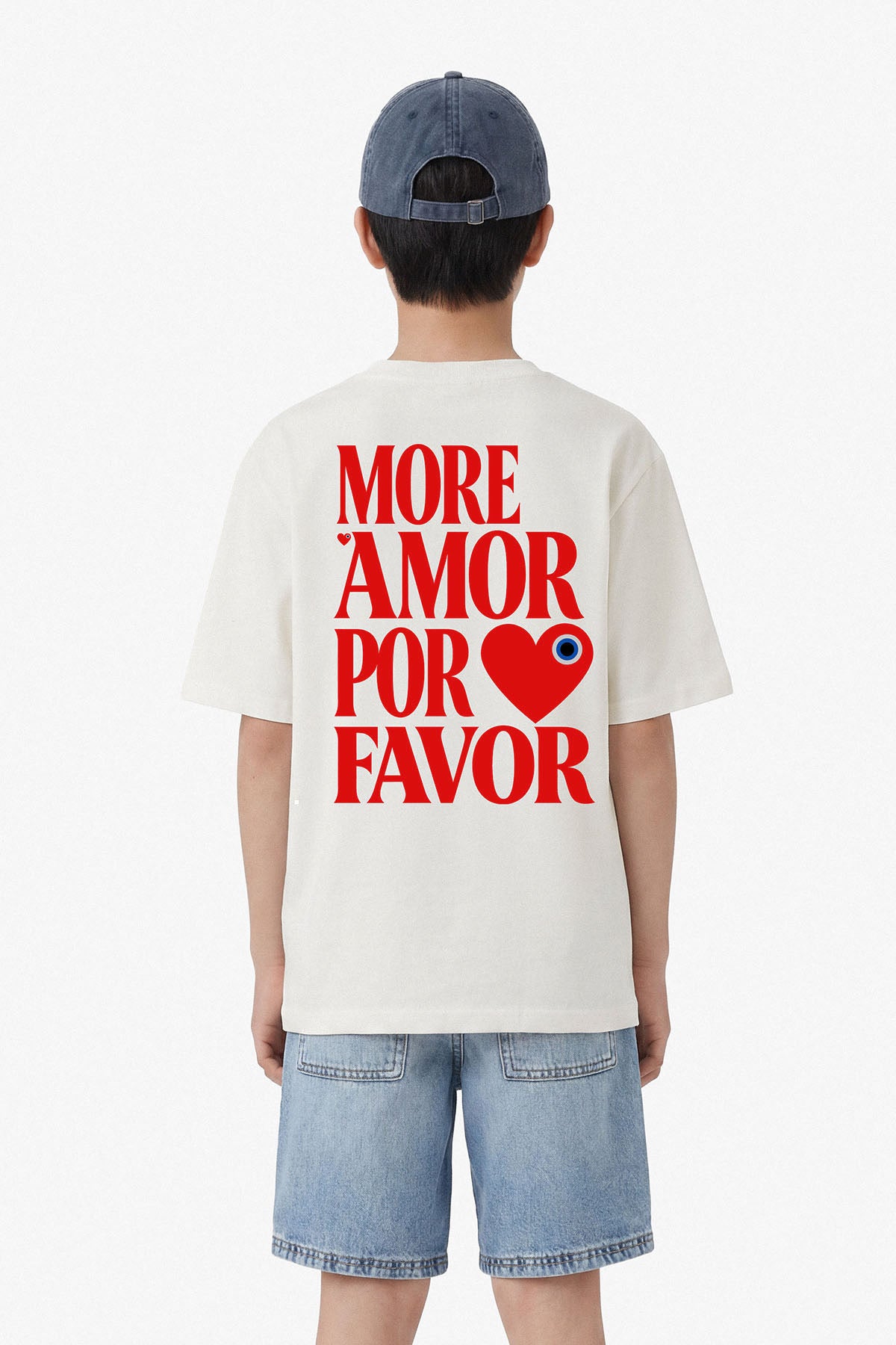 T-SHIRT ENFANT 0580