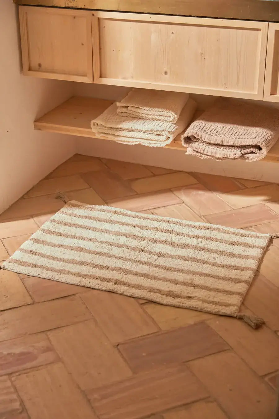 TAPIS DE BAIN HÉLIOS
