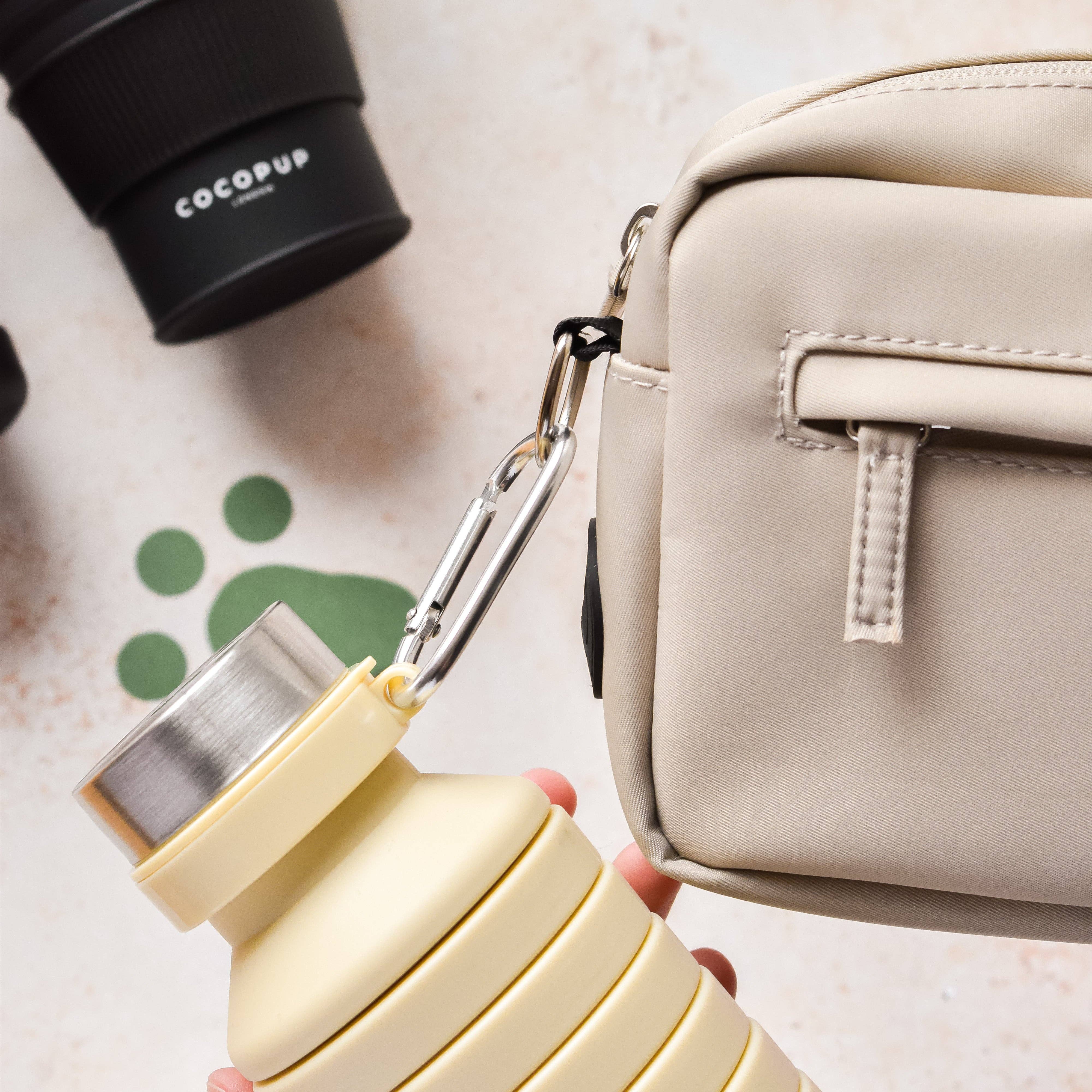 Gourde pliable Nude