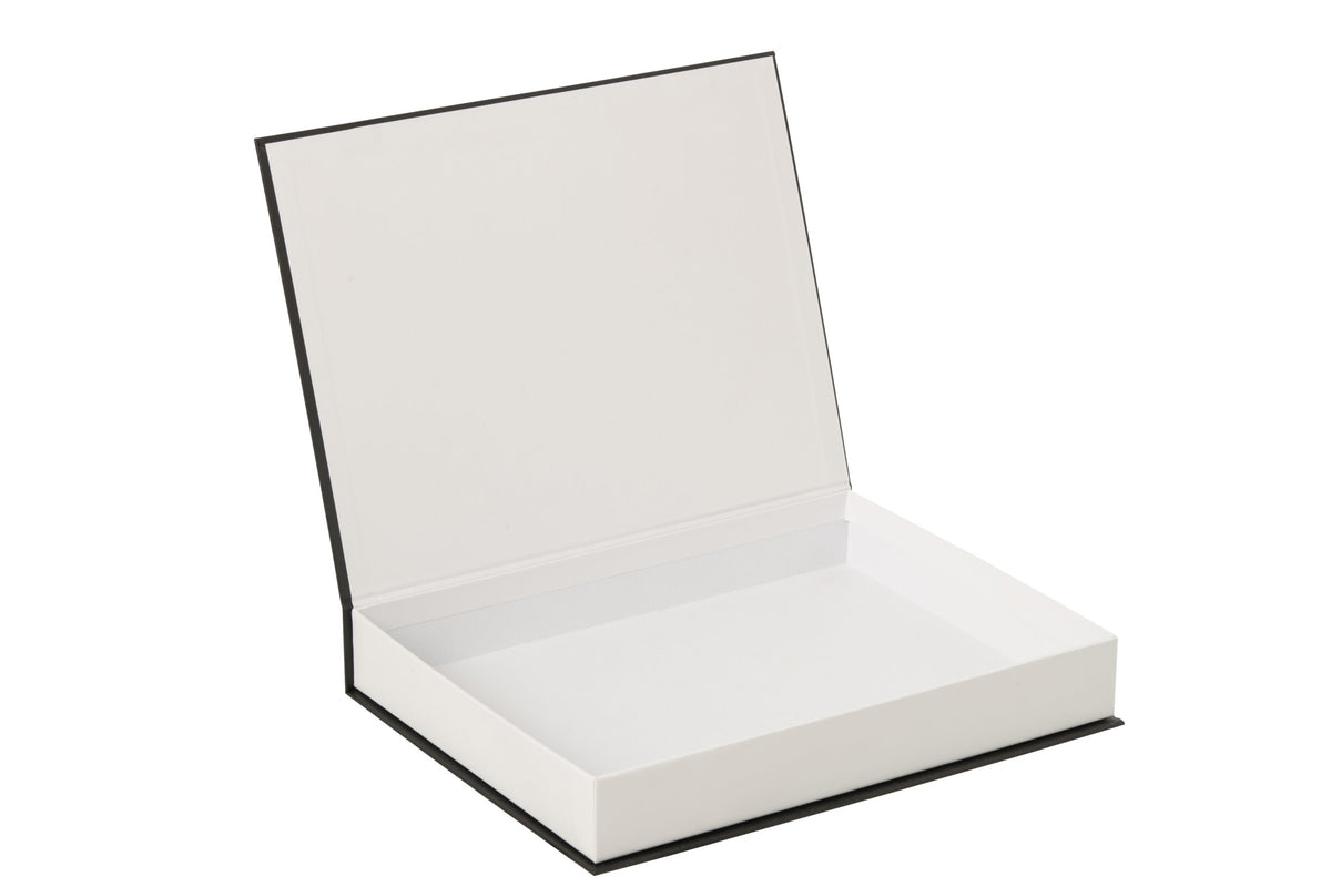 BOITE LIVRE (SET DE 4) 267656