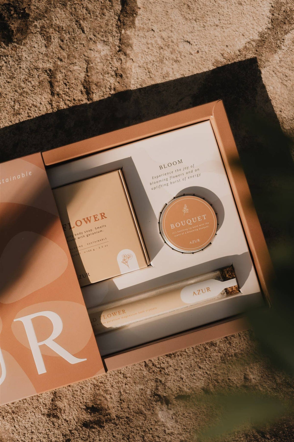 COFFRET CADEAU BLOOM