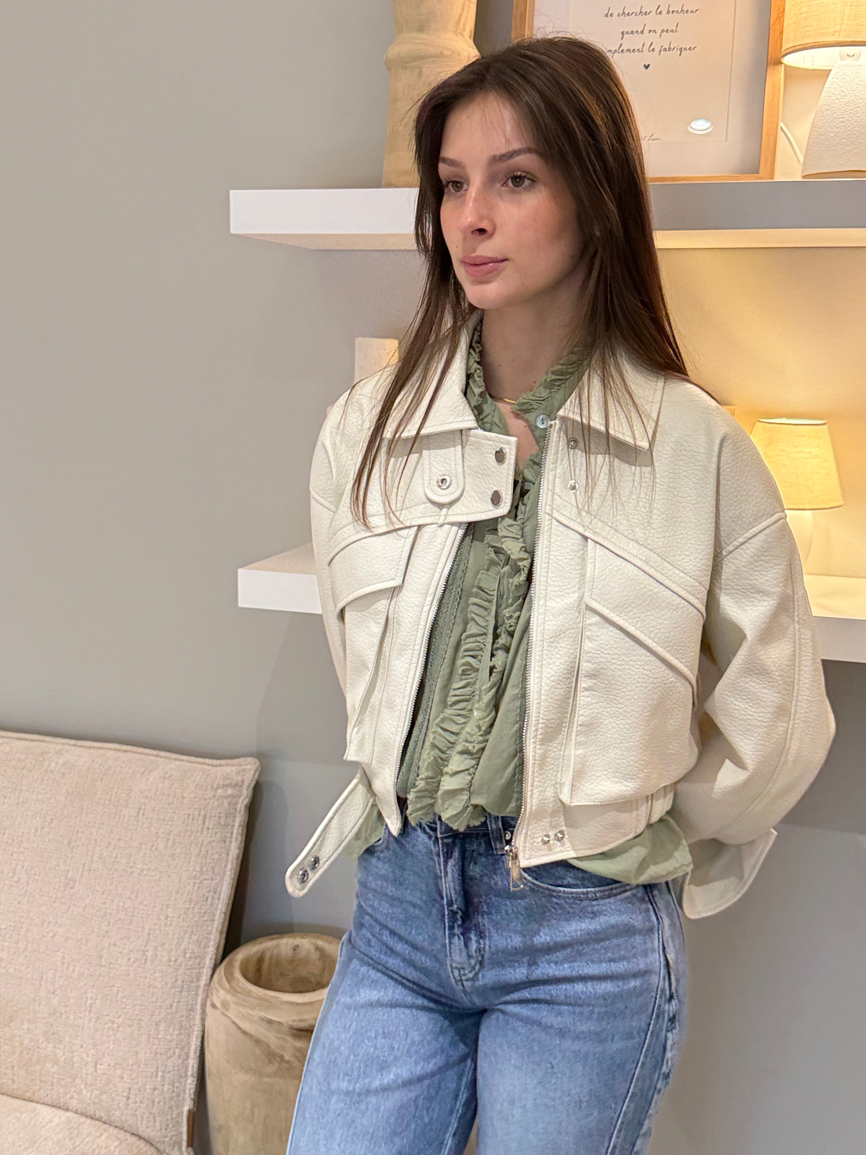 VESTE KRE-421