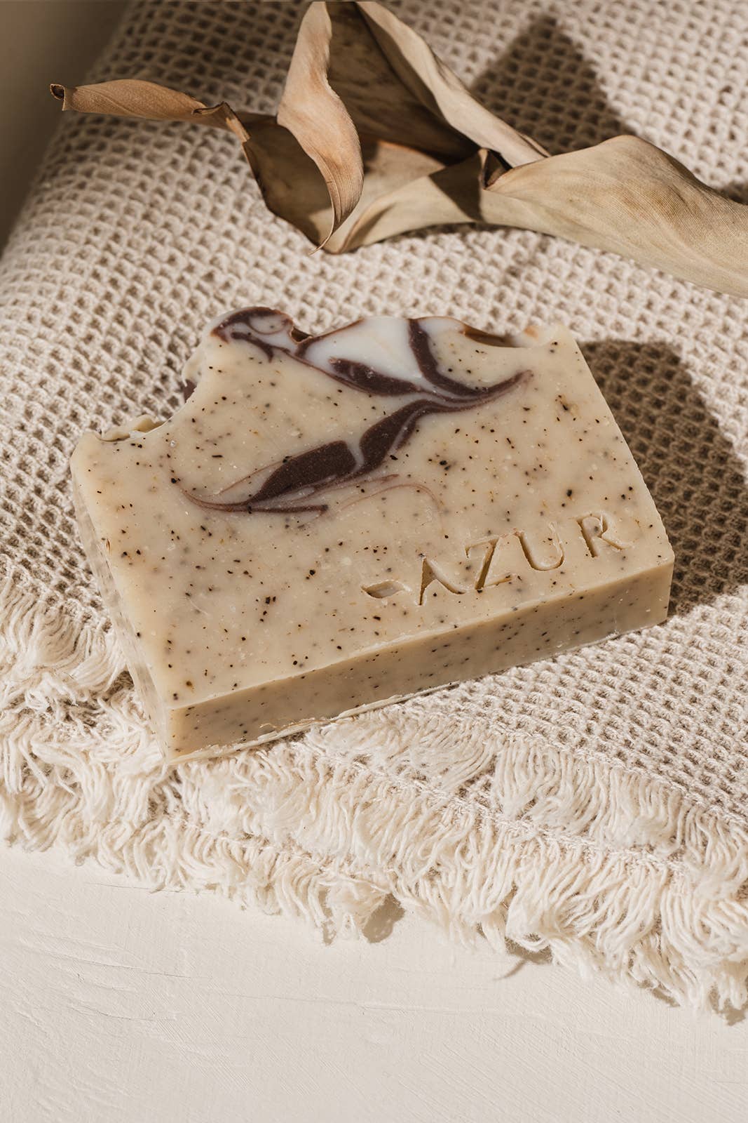 SAVON EXFOLIANT COFFEE