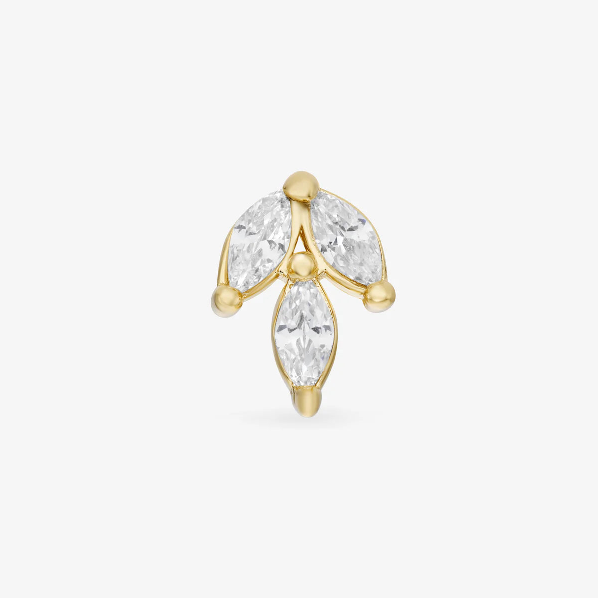 BOUCLE BLANCHE INSTINCT