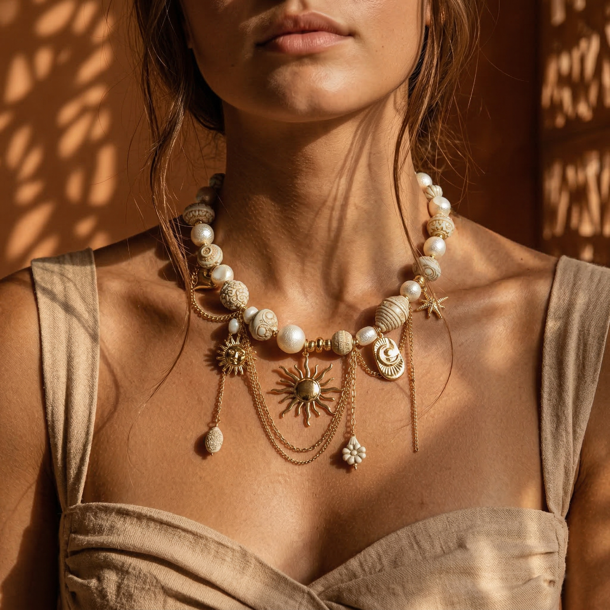 COLLIER CLARIBEL