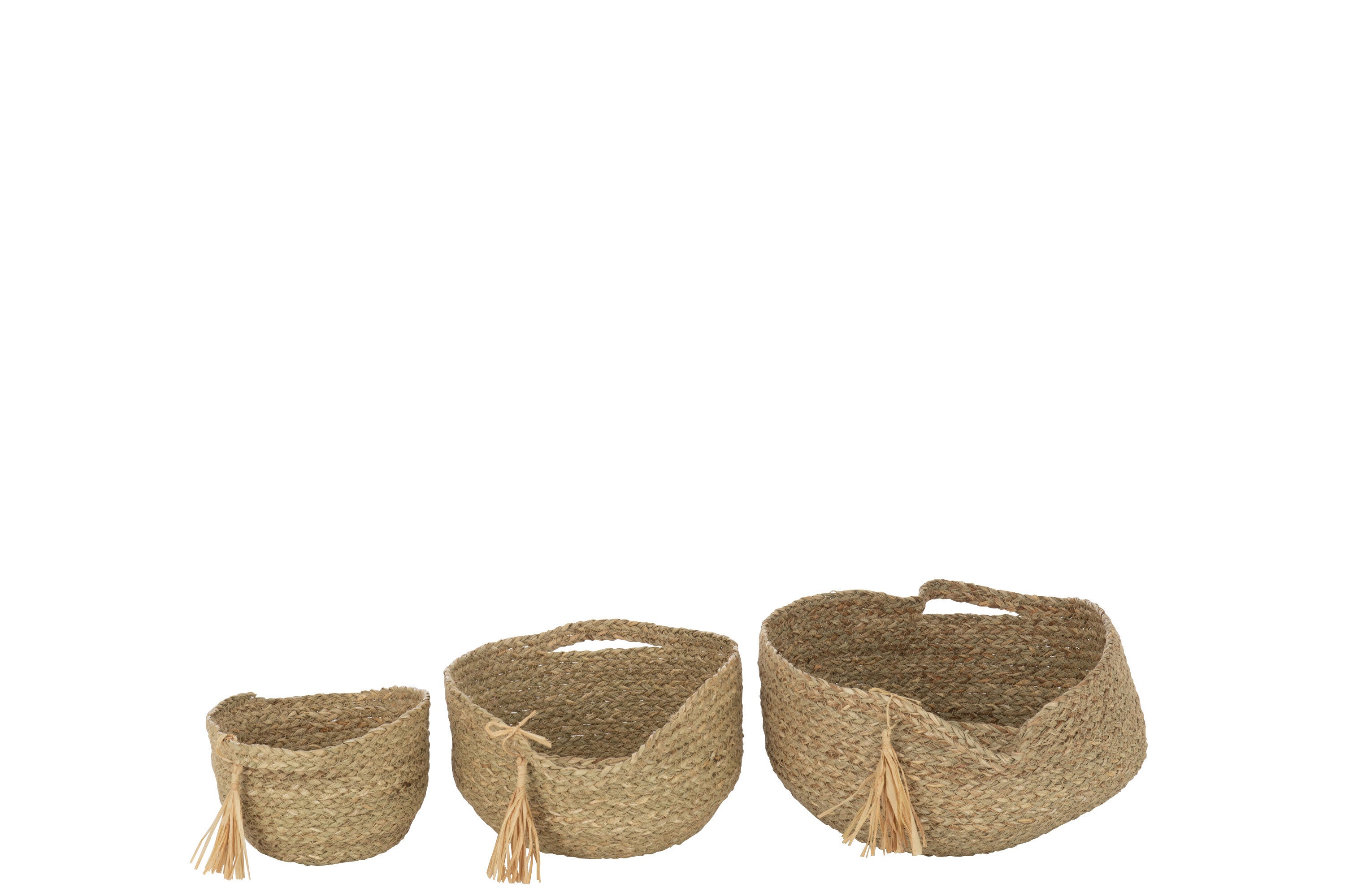 PANIERS LOT DE 3