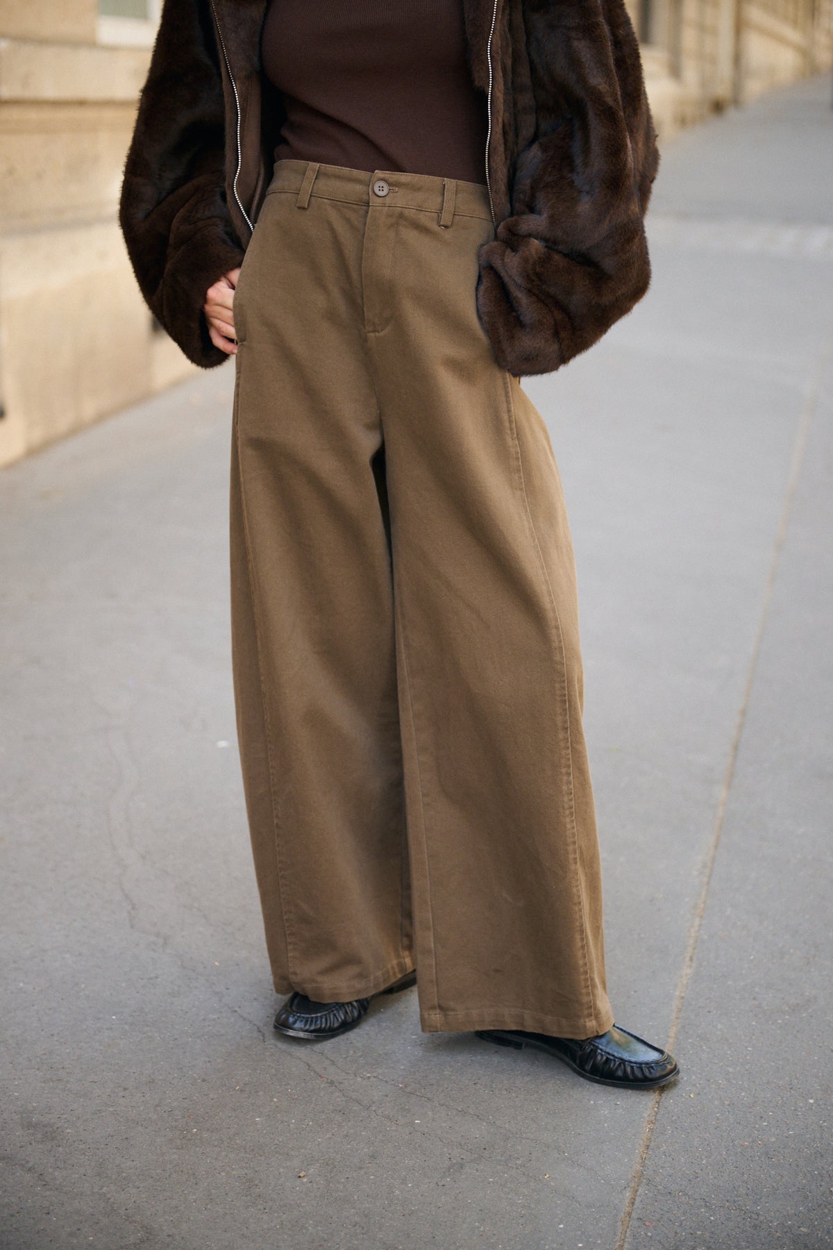 PANTALON BALLON 7013