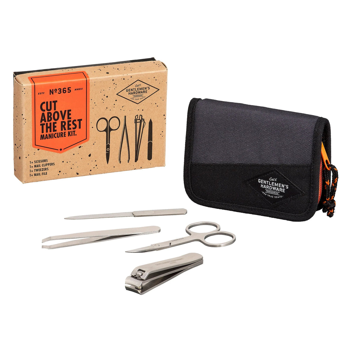 KIT MANUCURE