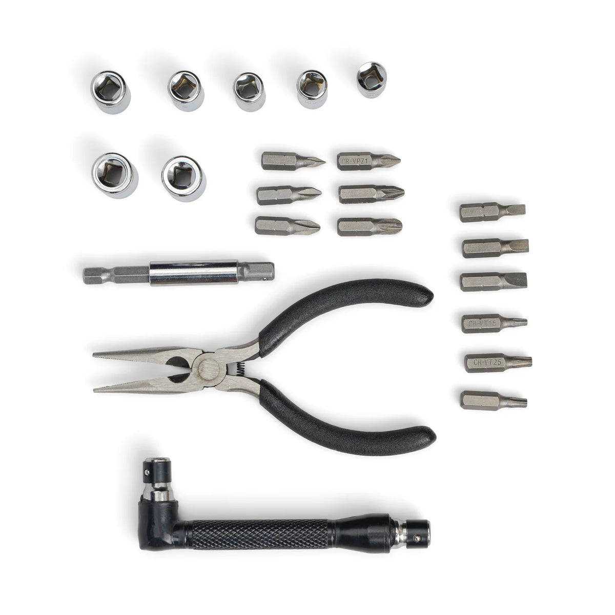 KIT OUTILS DOUILLES