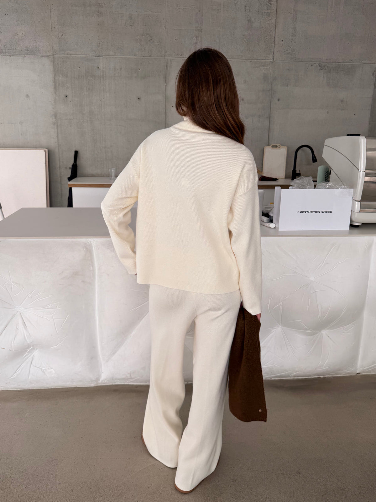 ENSEMBLE PULL H889