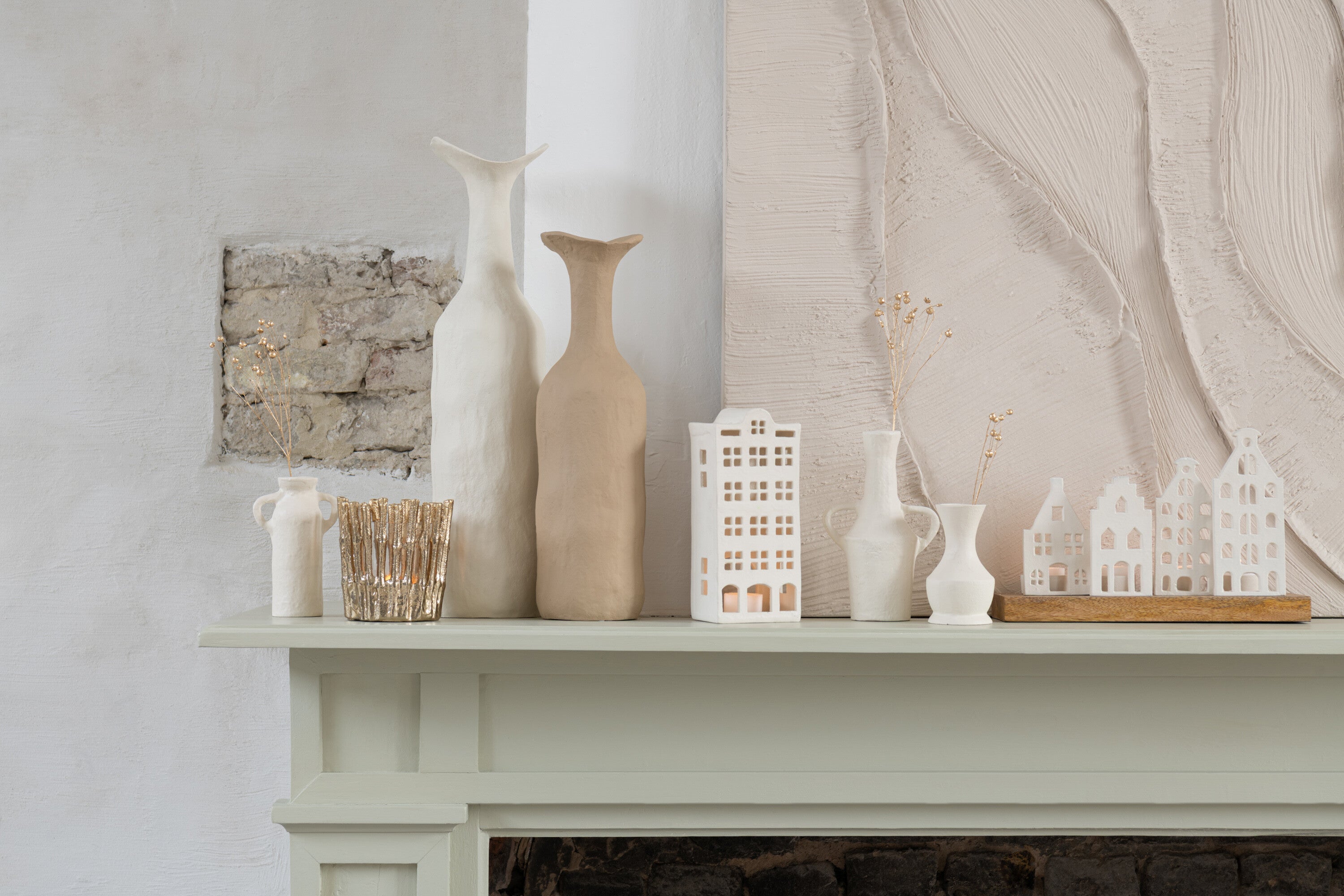 VASE AGRA ALUMINIUM S