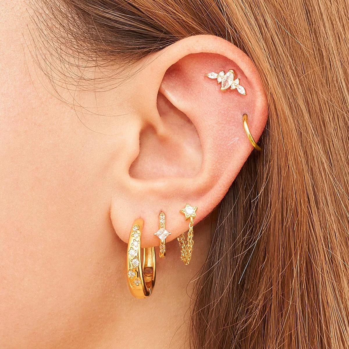 PIERCING ZOE 12 MM