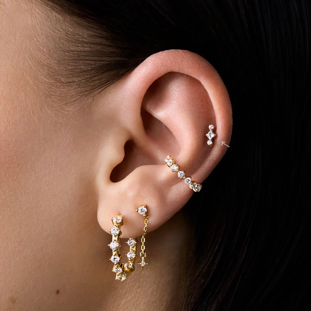 PIERCING ISIS TITANE