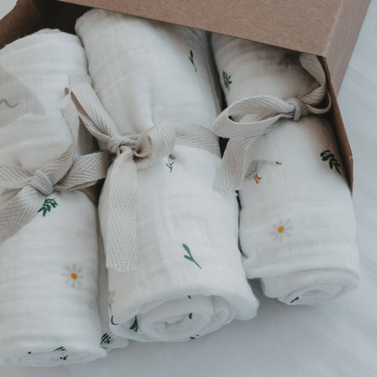 SET DE 3 LINGES