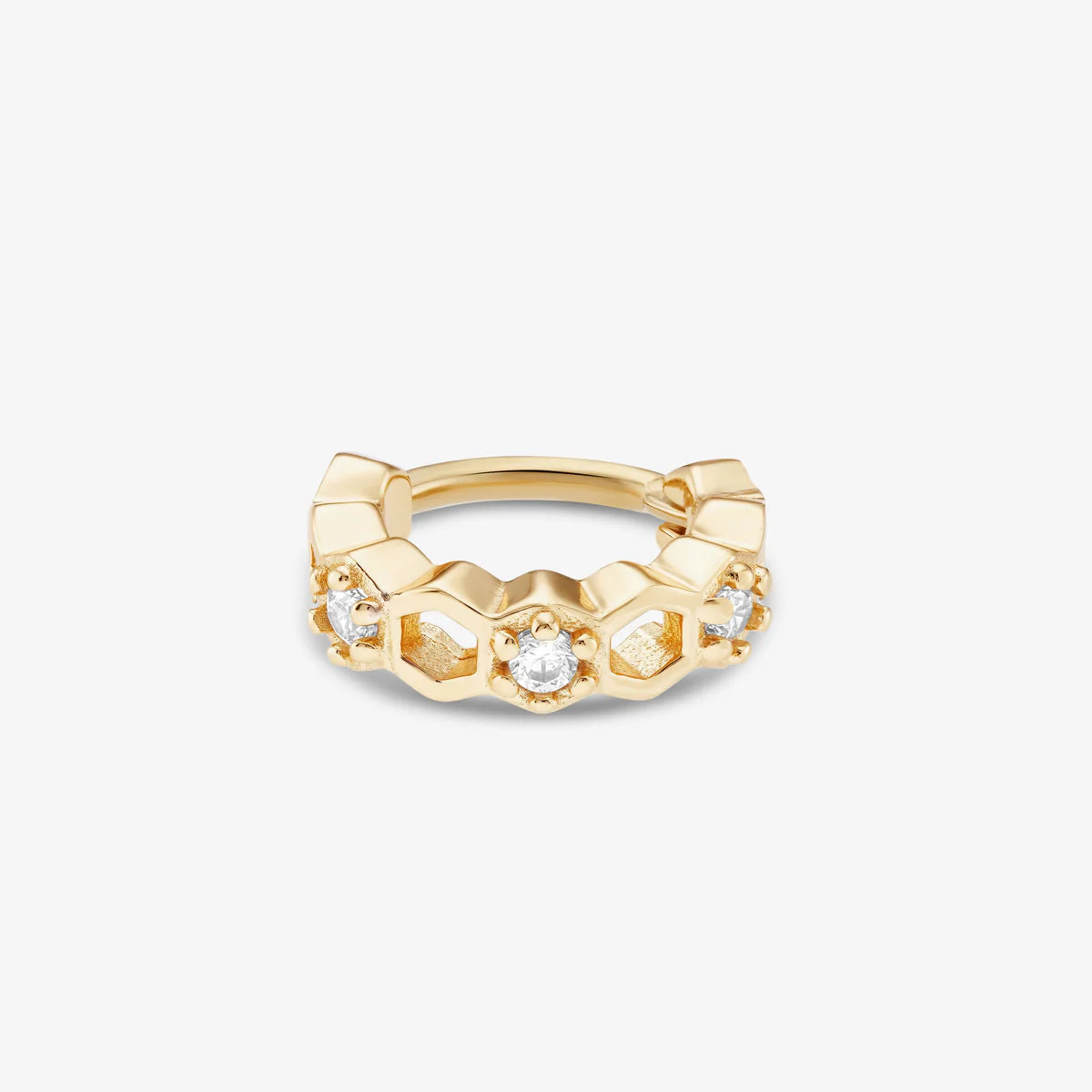 PIERCING ROYALE 10 MM