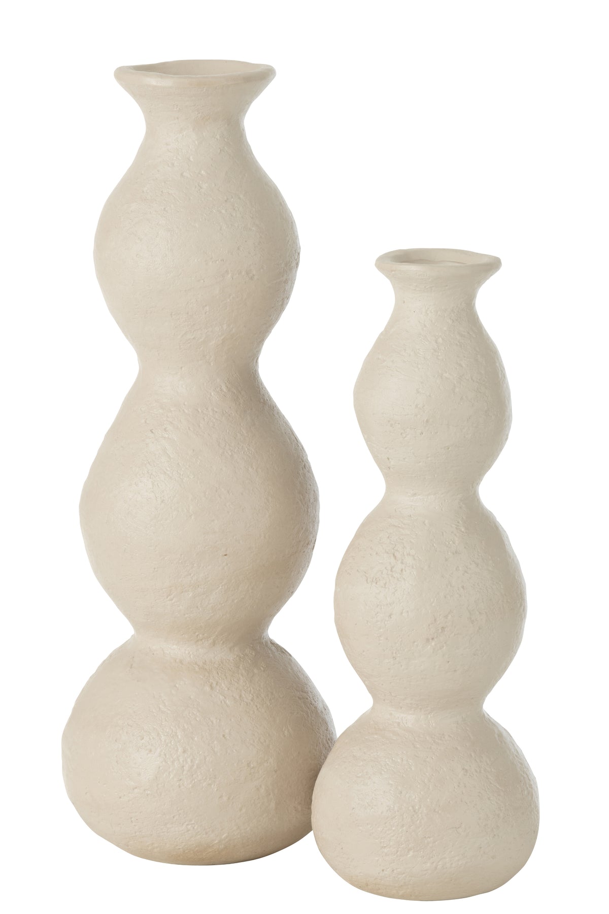 VASE OLINA CER CRÈME S