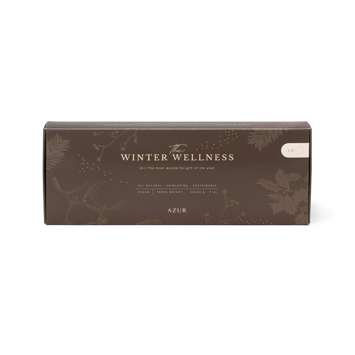 LE COFFRET BIEN-ÊTRE NOËL