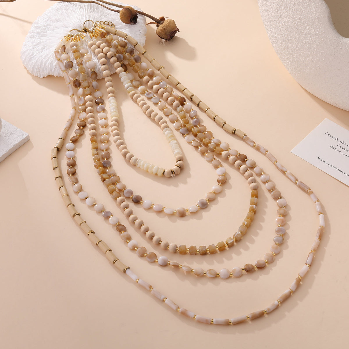 COLLIER AMANDINE