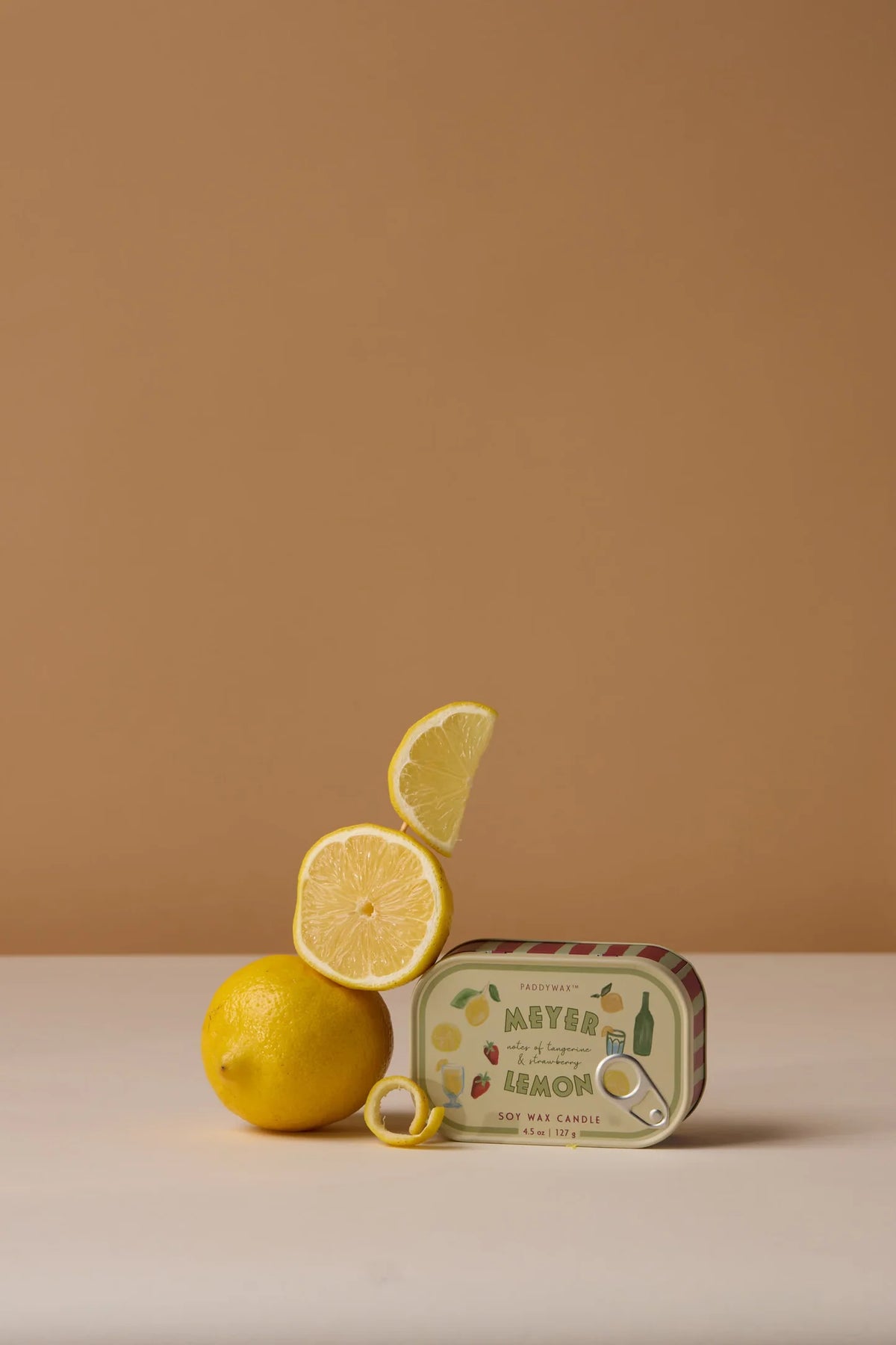 BOUGIE BISTRO CITRON