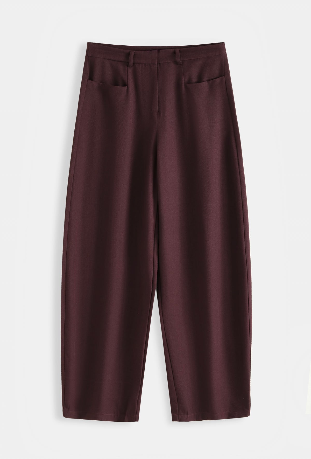 PANTALON GRENAT PS9731AB