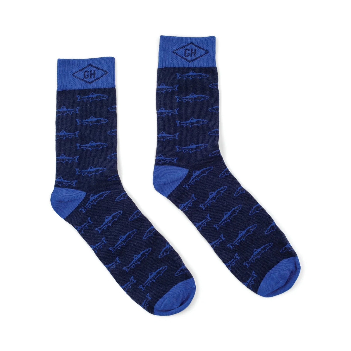 CHAUSSETTE PÊCHE