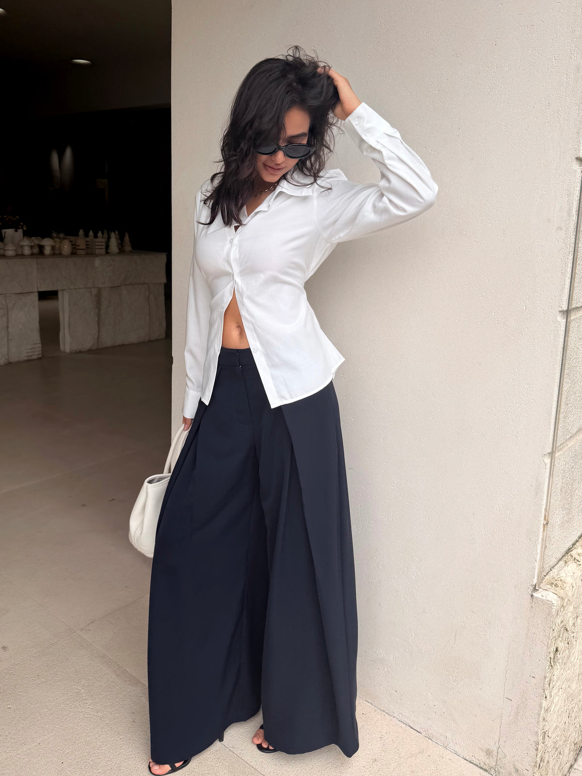 PANTALON MARINE 8223