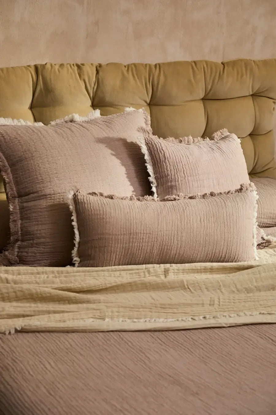 HOUSSE DE COUSSIN PIEDRA 30/60