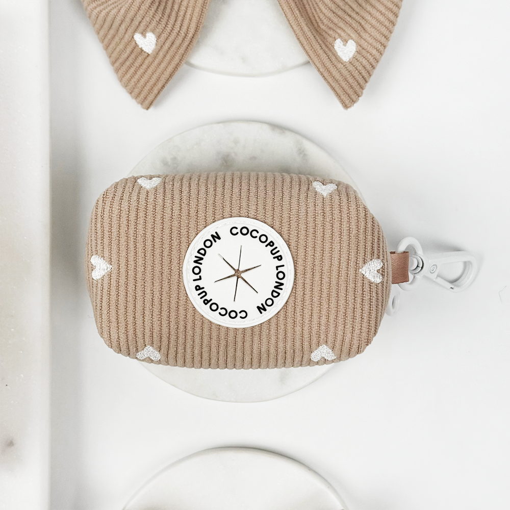 Porte-sac à crottes Chai Hearts