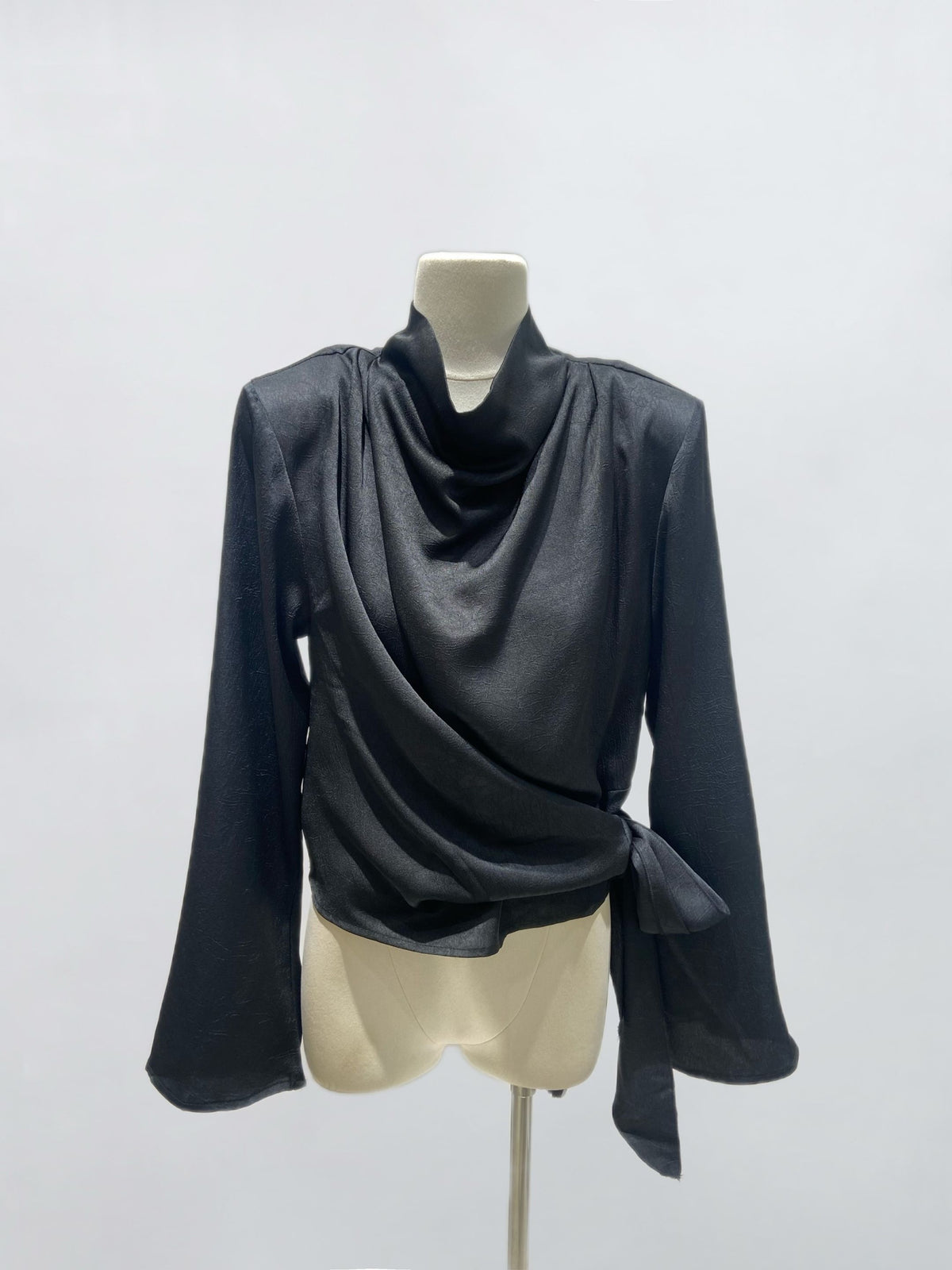TOP SATINÉE H4945