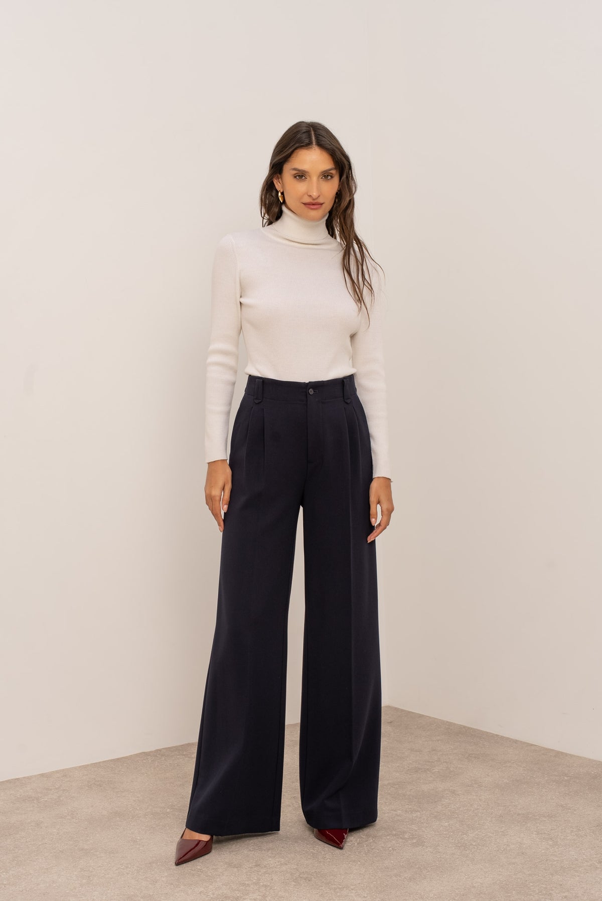 PANTALON MARINE P26129