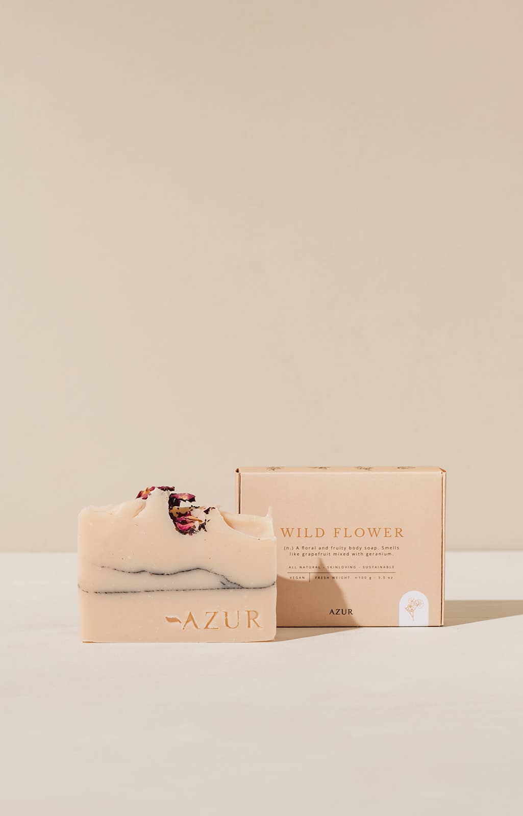 SAVON WILD FLOWER