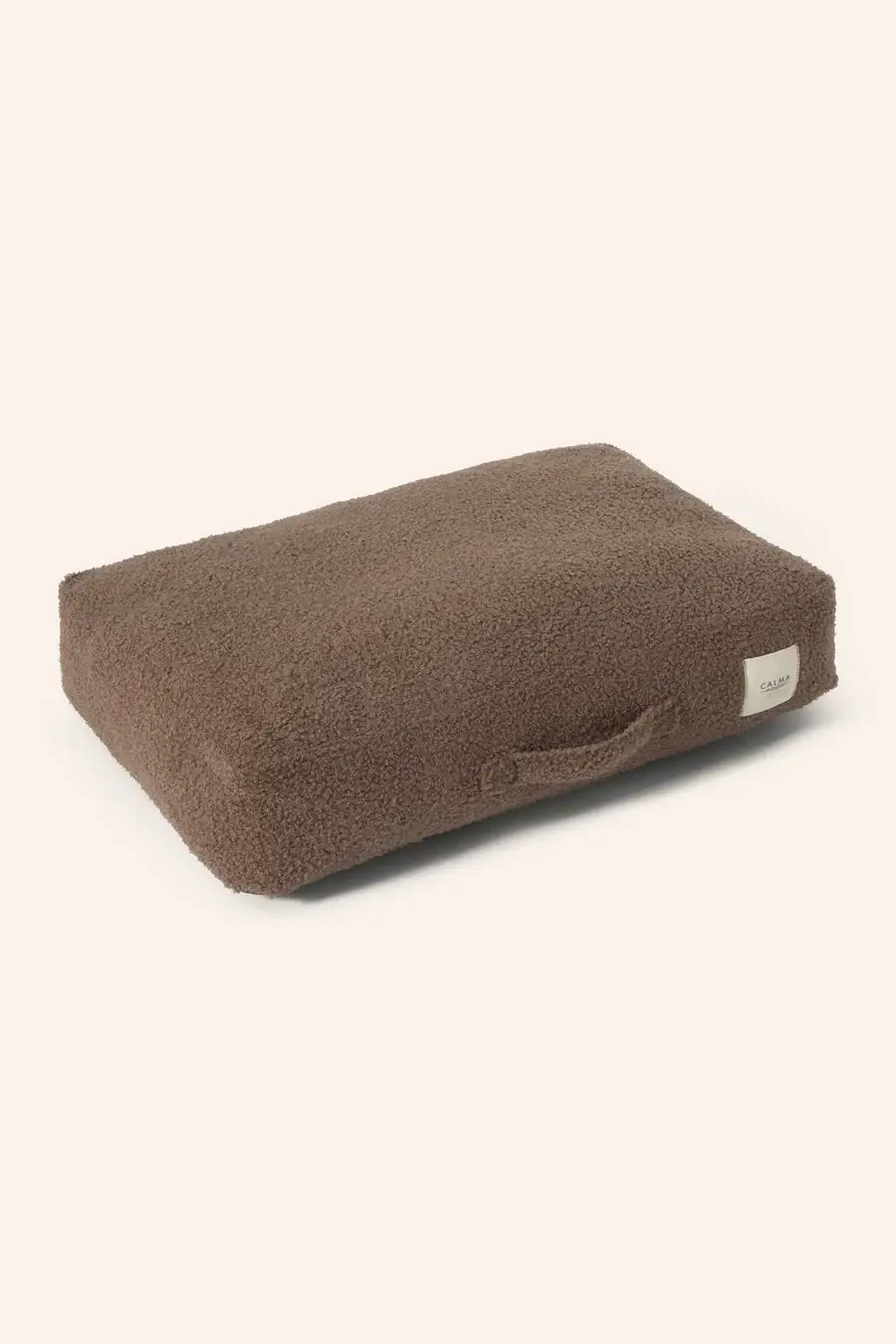 PANIER ANIMAUX MARRON