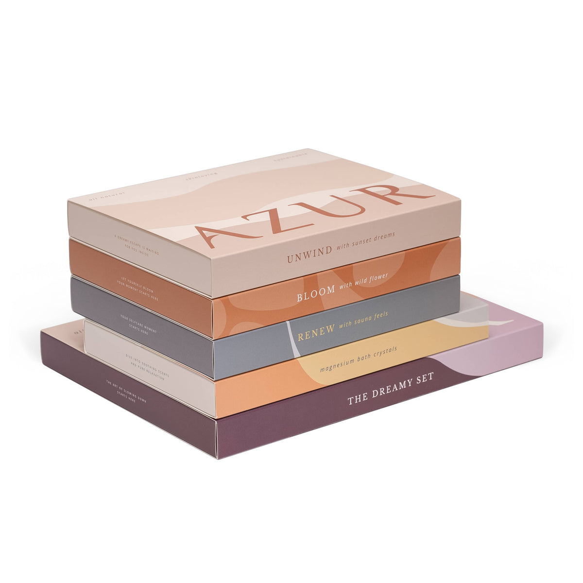 COFFRET CADEAU RENEW