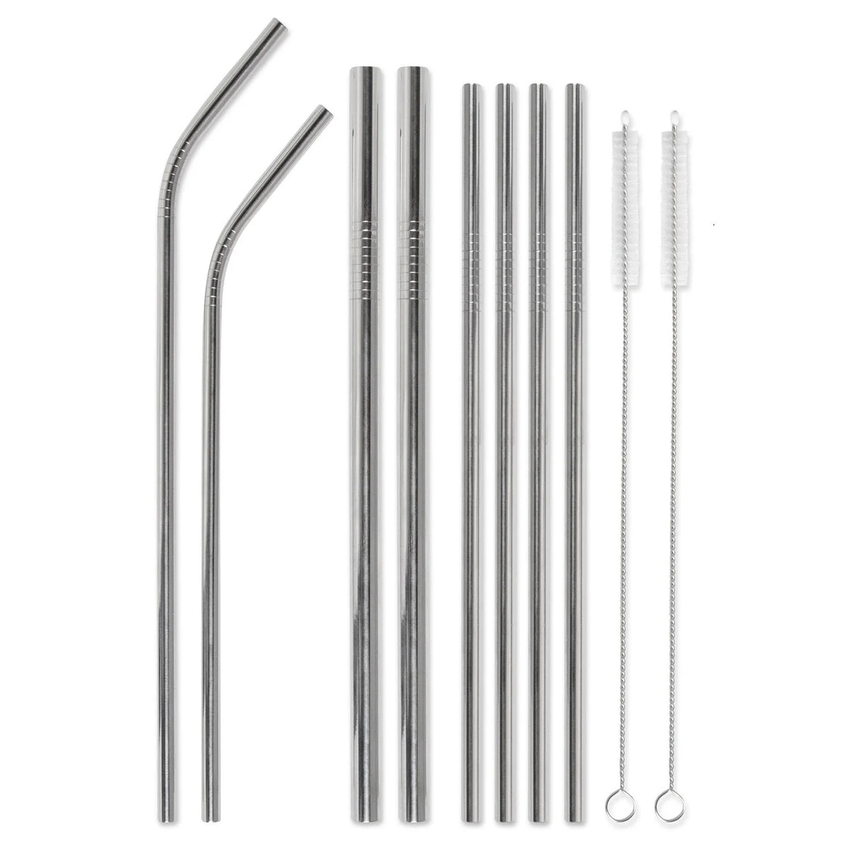 ENSEMBLE PAILLES ARGENT