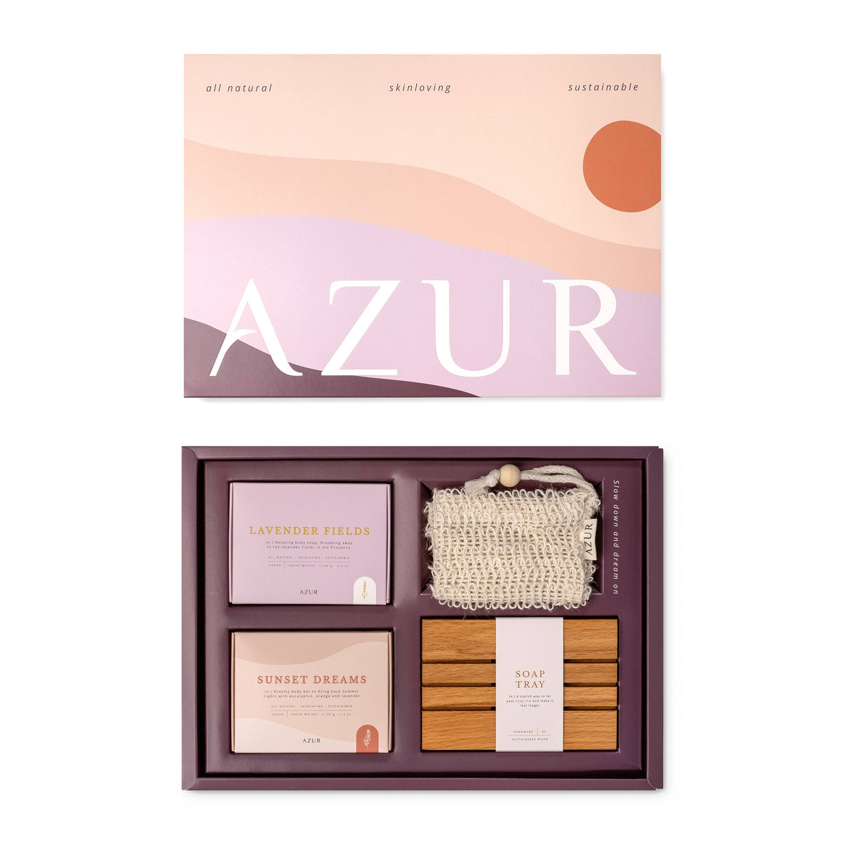 GRAND COFFRET