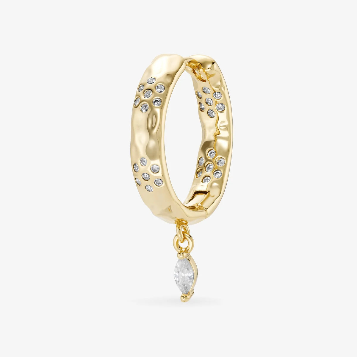 BOUCLE LION BLANC
