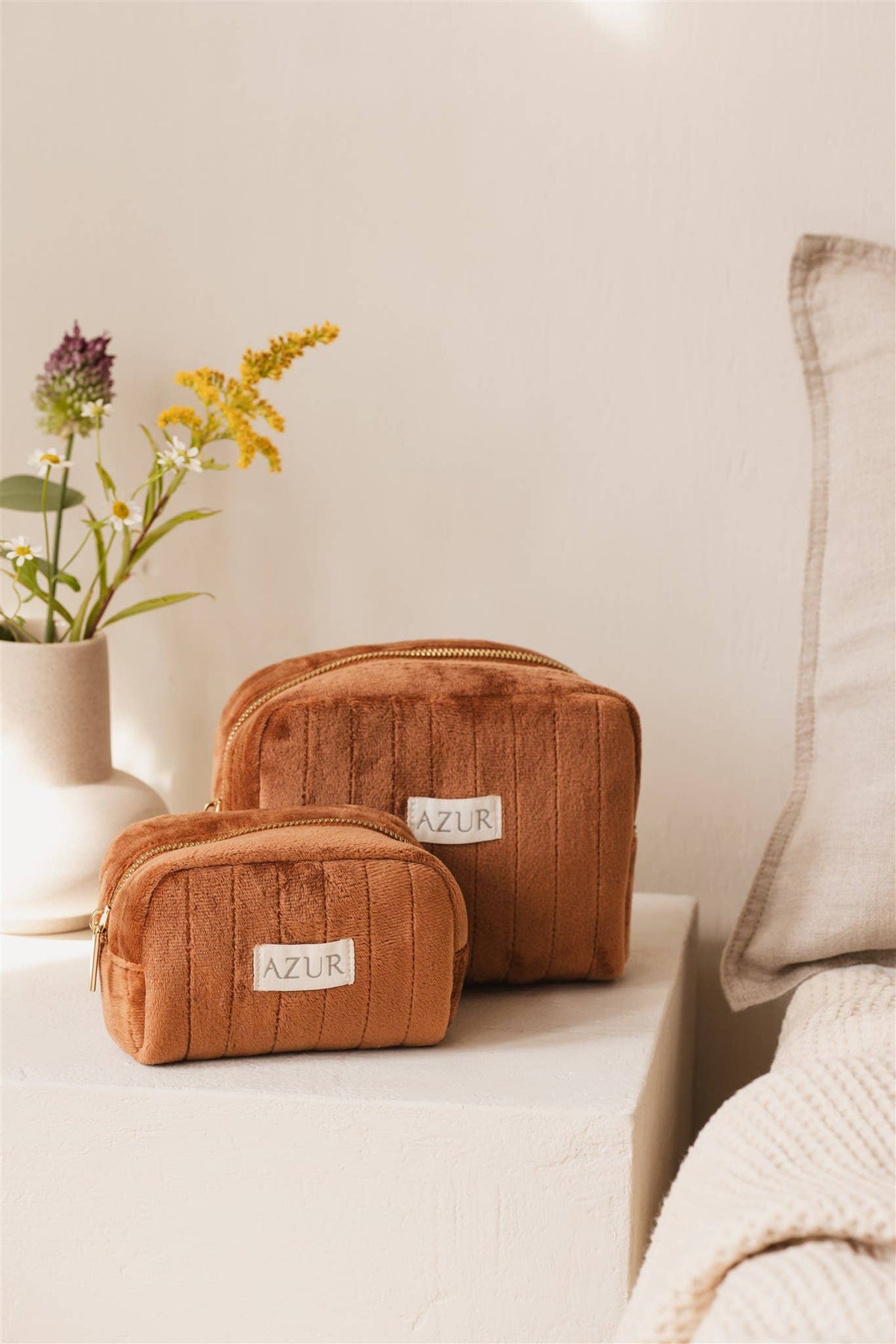 TROUSSE VELOURS