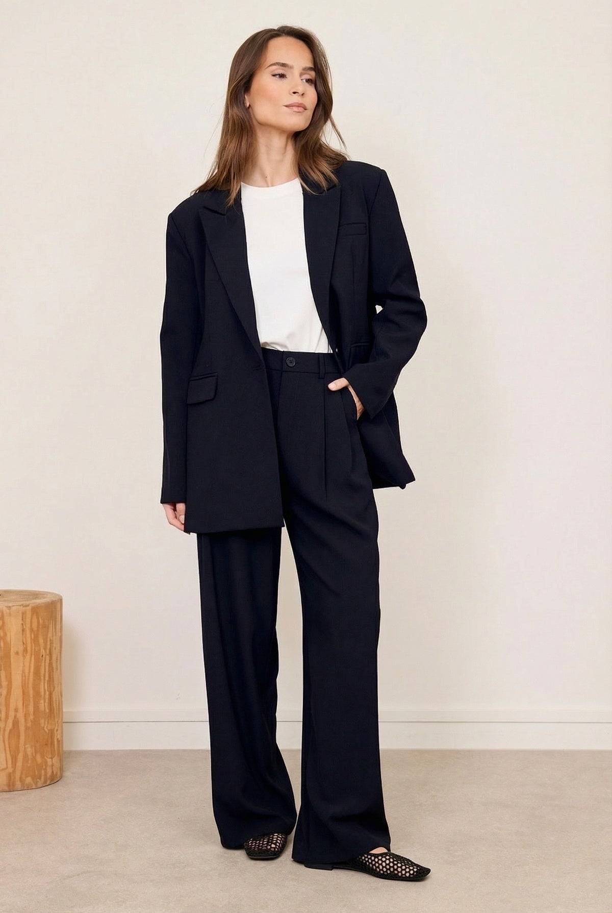 BLAZER OVERSIZE B628