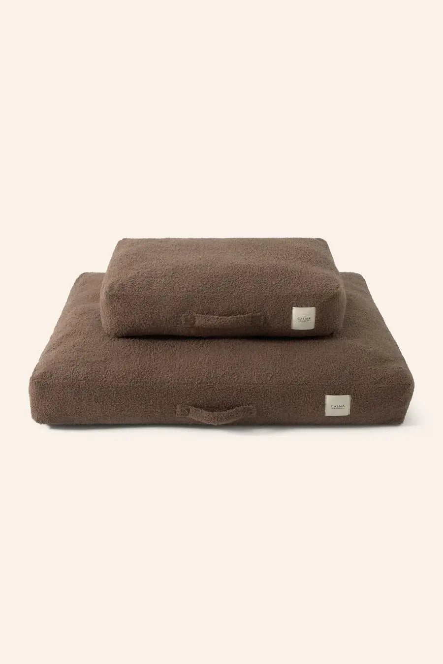 PANIER ANIMAUX MARRON
